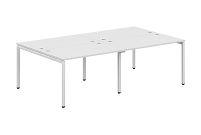 Стол-бенч двойной 4-х местный Xten-S XWST 2414 - фото товара 1 из 3