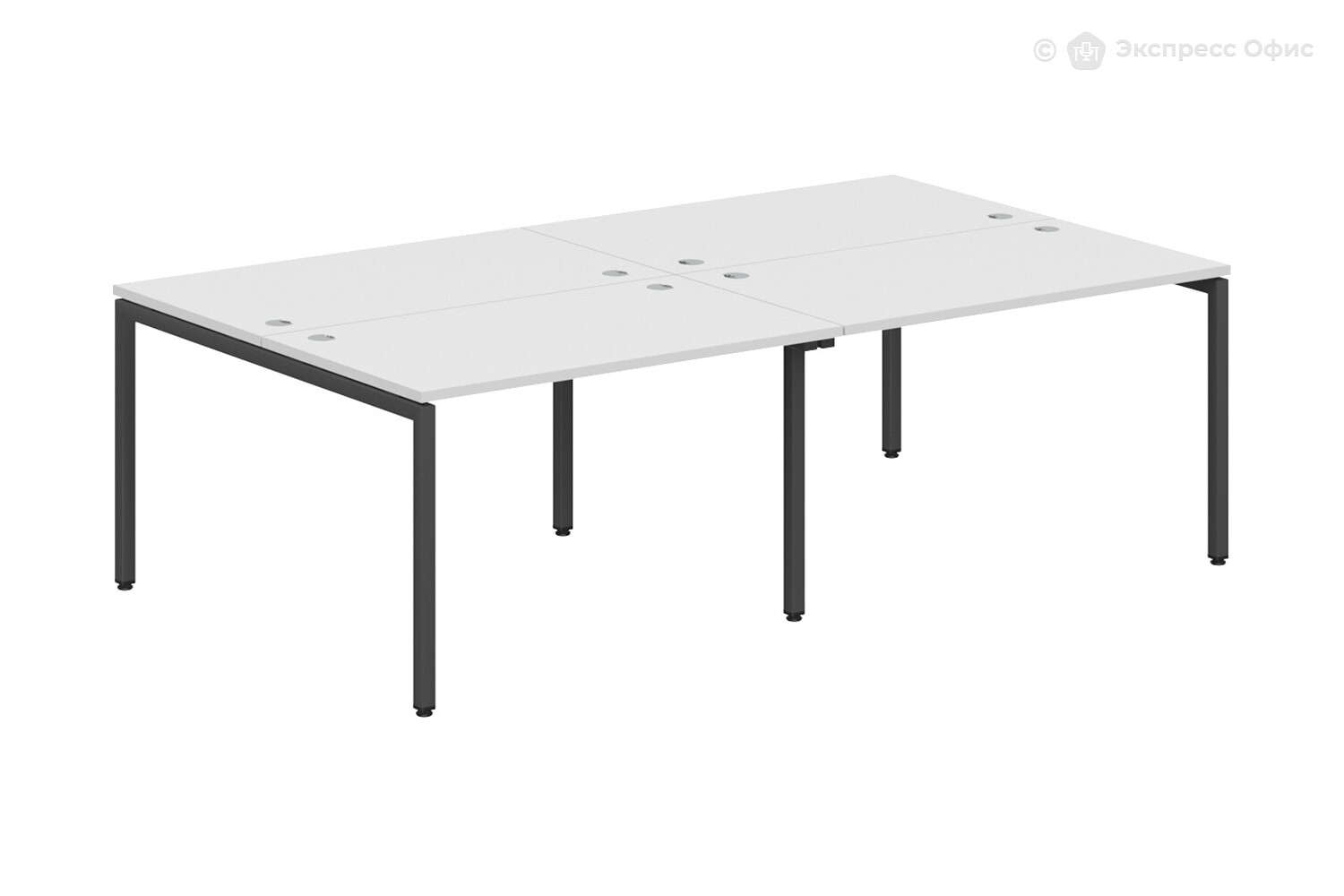 Стол-бенч двойной 4-х местный Xten-S XWST 2414 - фото товара 1 из 4