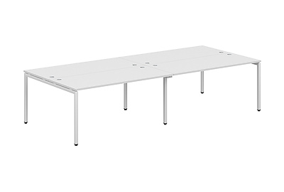 Стол-бенч двойной 4-х местный Xten-S XWST 3214 - фото товара 1 из 3