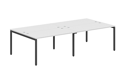 Стол-бенч двойной 4-х местный Xten-S XWST 2814 - фото товара 1 из 3