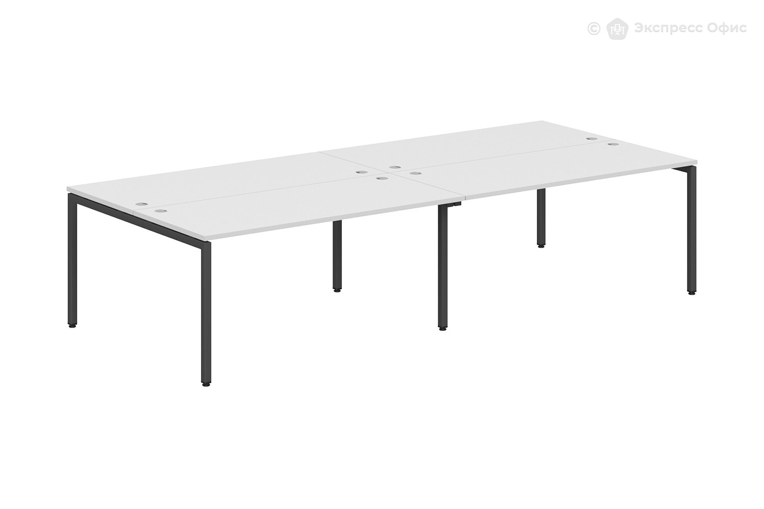 Стол-бенч двойной 4-х местный Xten-S XWST 3214 - фото товара 2 из 4