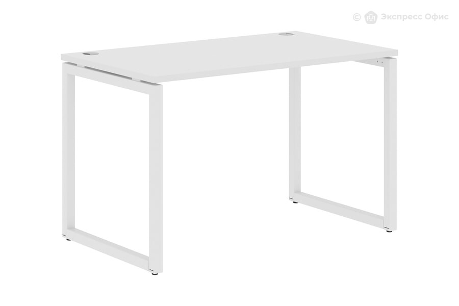  Стол письменный Xten-Q XQST 127 Белый/Металл белый - фото товара 1 из 1