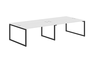 Стол-бенч двойной 4-х местный Xten-Q XQWST 3214 - фото товара 1 из 3