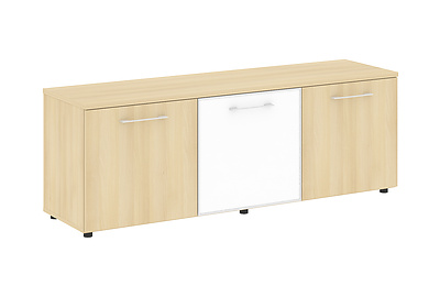 Тумба для документов модульная Yalta LT.TS-3.4 white - фото товара 1 из 4