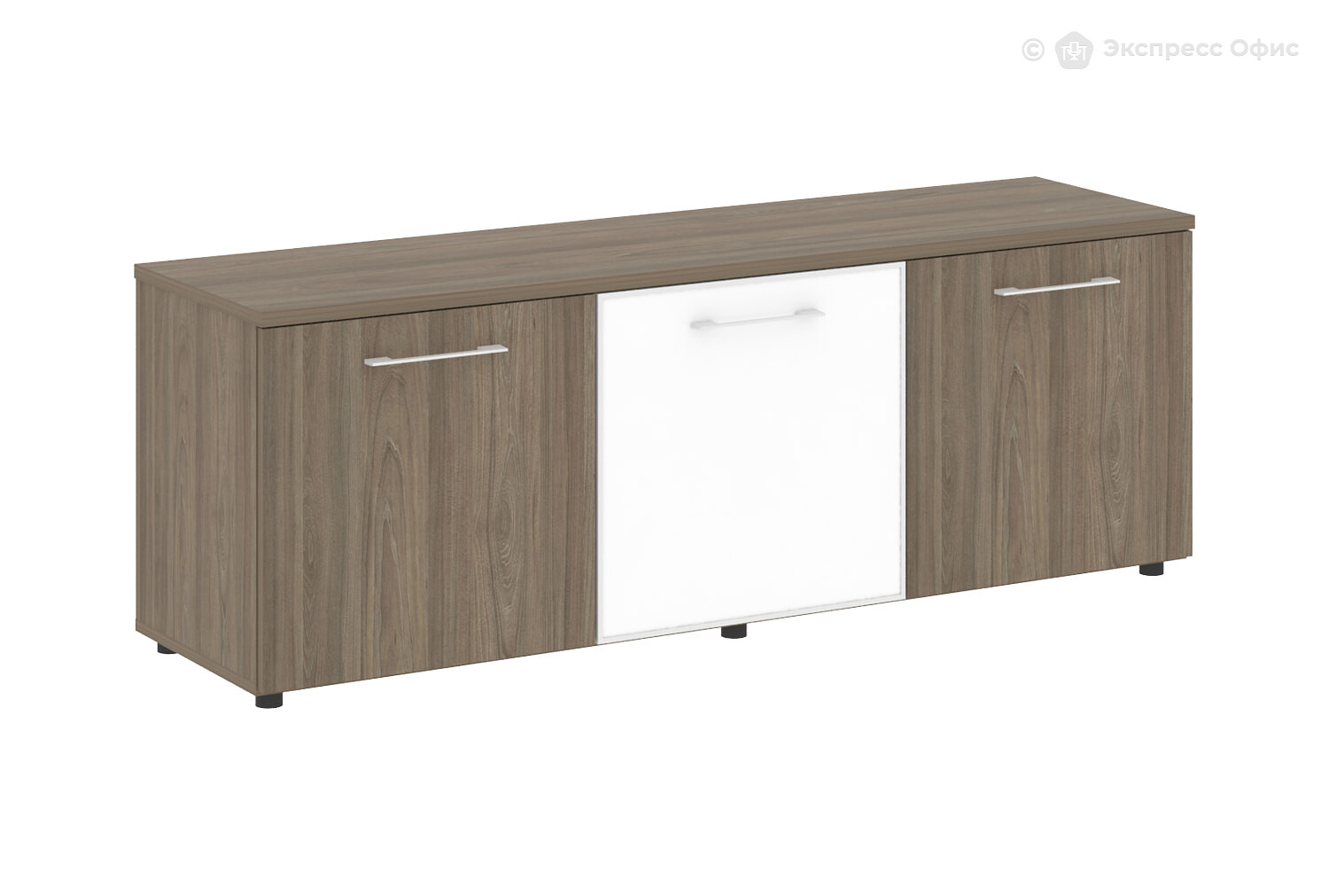 Тумба для документов модульная Yalta LT.TS-3.4 white - фото товара 1 из 3