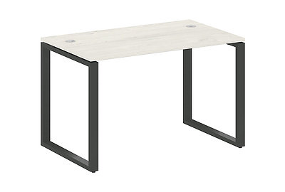 Стол письменный Metal system style БО.СП-2 - фото товара 1 из 6
