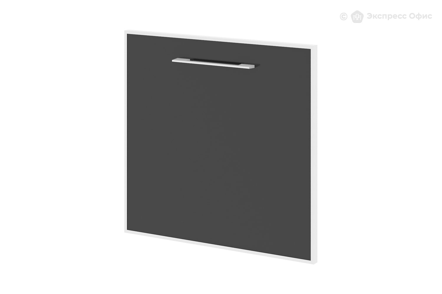 Фасад для четырехсекционного шкафа левый Yalta LT-S4R Л black - фото товара 1 из 4