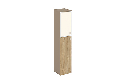 Шкаф для документов левый Estetica ES.SU-1.7R(L) Ivory - фото товара 1 из 5