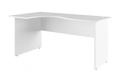 Стол письменный эргономичный левый Trend TRD29625604 - фото товара 1 из 3