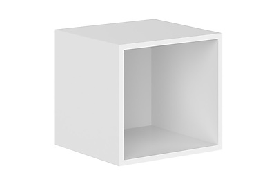 Антресоль узкая левая Simple SA-400.1(L) - фото товара 2 из 3