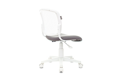 Кресло компьютерное детское CH-W296NX/NEO-GREY - фото товара 4 из 8