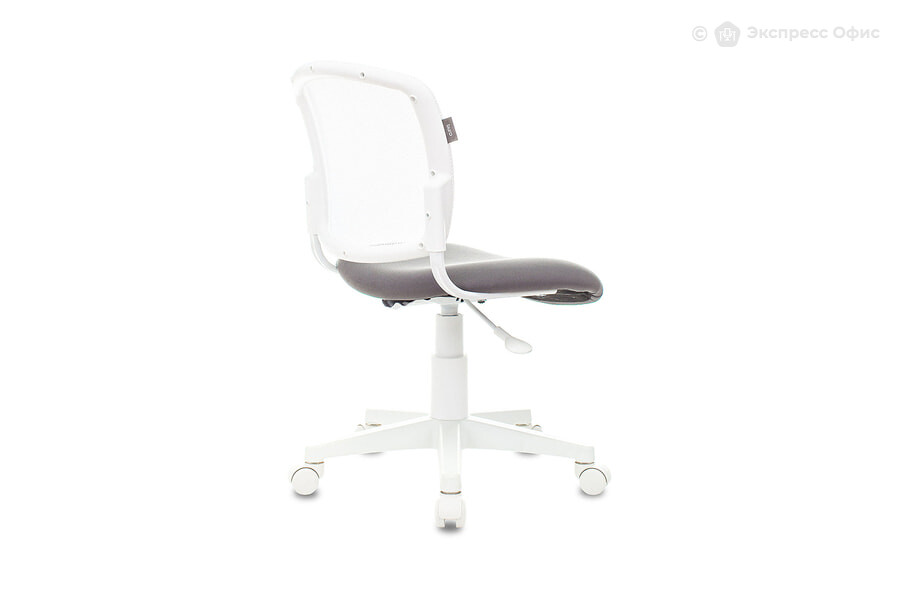 Кресло компьютерное детское CH-W296NX/NEO-GREY - фото товара 4 из 8
