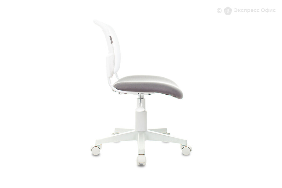 Кресло компьютерное детское CH-W296NX/NEO-GREY - фото товара 3 из 8
