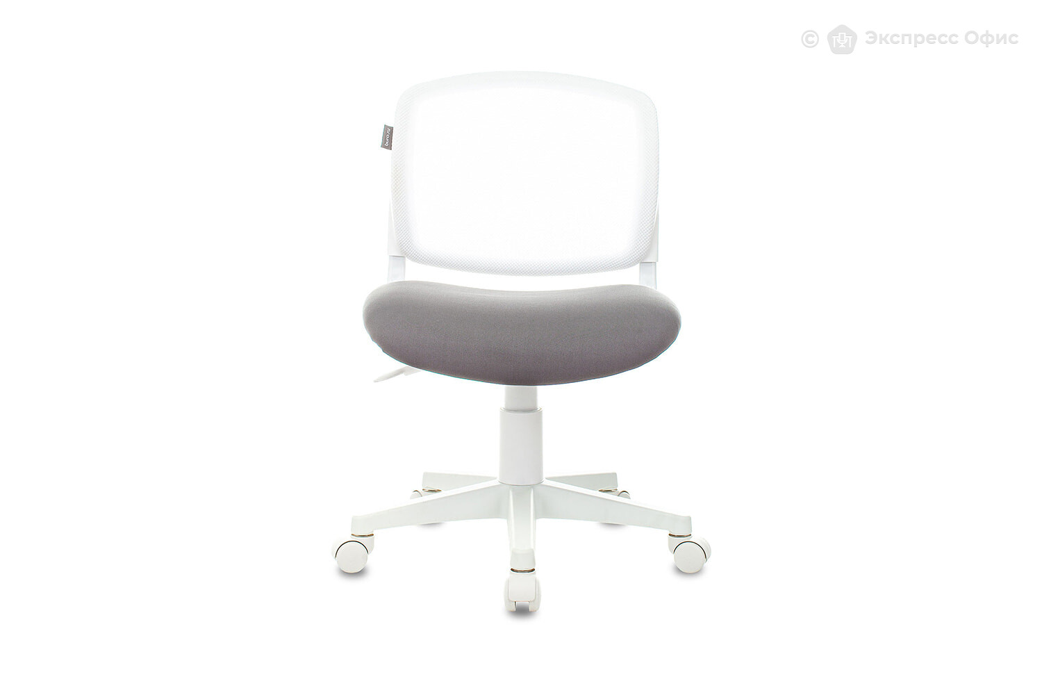 Кресло компьютерное детское CH-W296NX/NEO-GREY - фото товара 2 из 8
