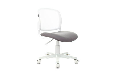 Кресло компьютерное детское CH-W296NX/NEO-GREY - фото товара 1 из 8