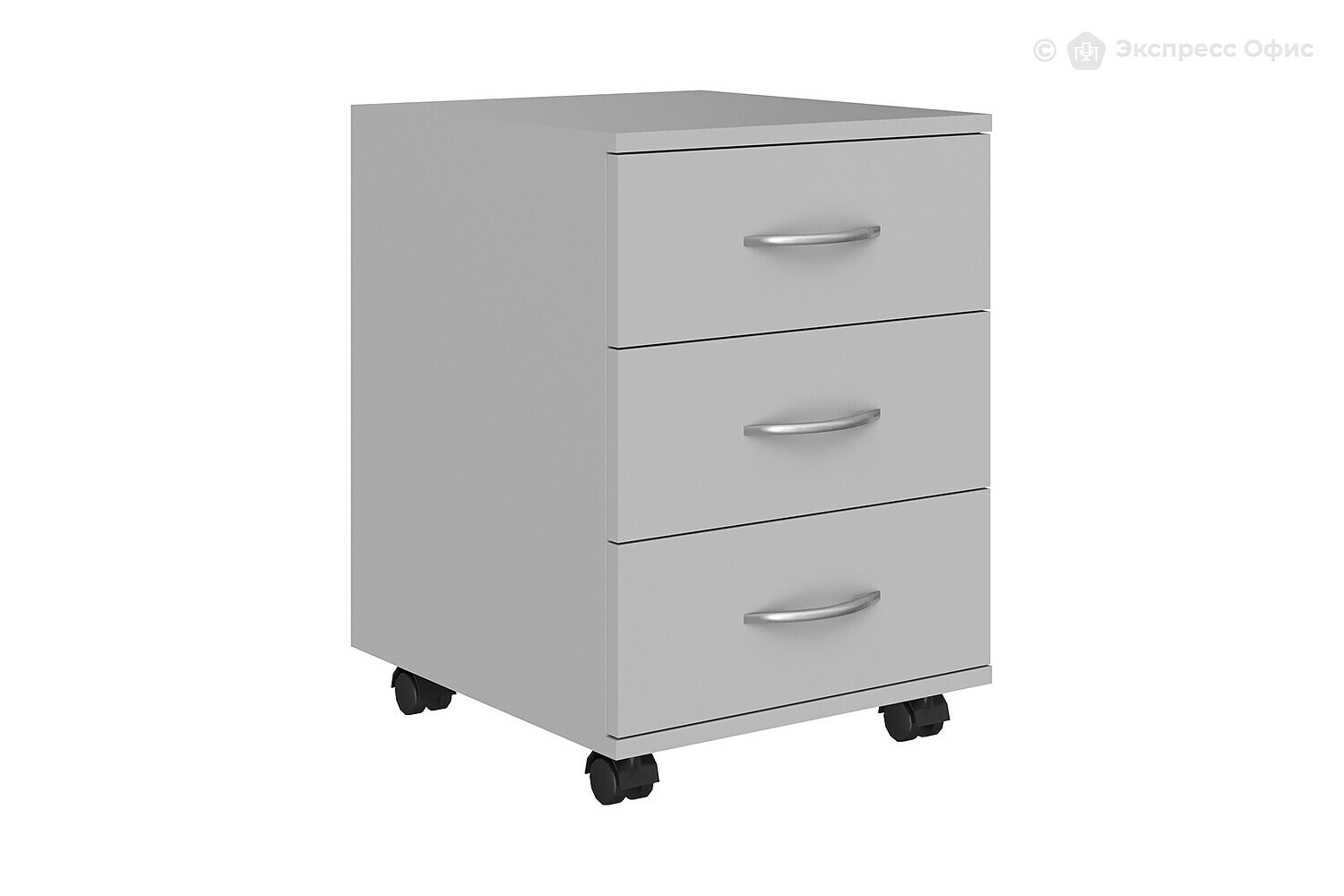 Тумба для документов мобильная Simple SC-3M.1 - фото товара 1 из 2