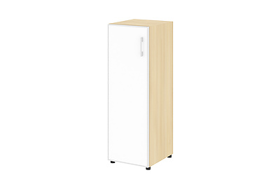 Шкаф для документов левый Yalta LT.SU-2.4 R (L) white - фото товара 1 из 4