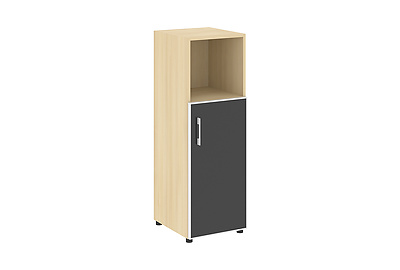 Шкаф для документов правый Yalta LT.SU-2.2 R (R) black - фото товара 1 из 4