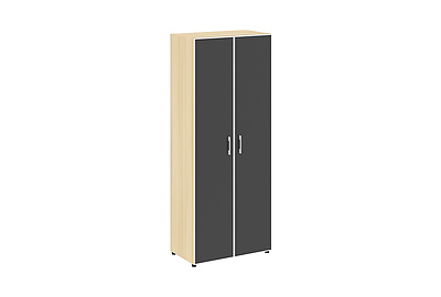 Шкаф для документов Yalta LT.ST-1.10 R black - фото товара 1 из 4