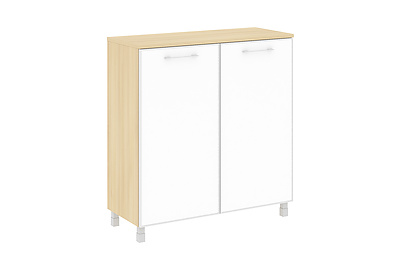 Шкаф для документов Yalta LT.SD-1.4 R white - фото товара 1 из 4