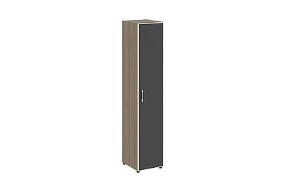 Шкаф для документов правый Yalta LT.SU-1.10 R (R) black - фото товара 1 из 4