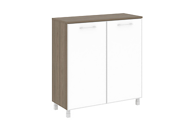 Шкаф для документов Yalta LT.SD-1.4 R white - фото товара 1 из 4