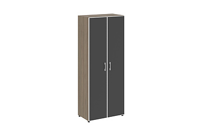 Шкаф для документов Yalta LT.ST-1.10 R black - фото товара 1 из 4
