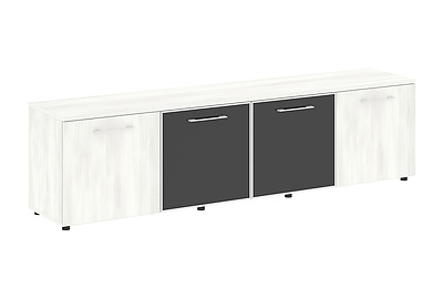 Тумба для документов Yalta LT.TS-4.5 black - фото товара 1 из 4