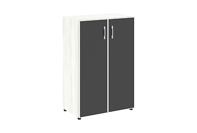 Шкаф для документов Yalta LT.ST-2.4 R black - фото товара 1 из 4