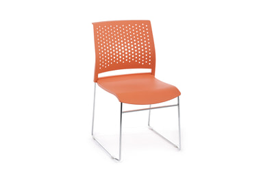 Конференц-кресло Color RCH D918 - фото товара 1 из 12