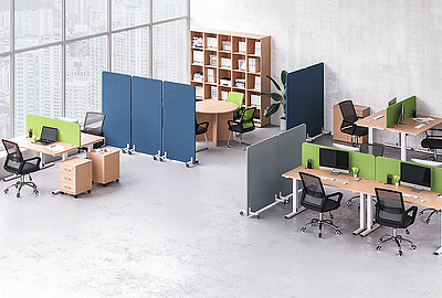 Мобильные перегородки SOFTOffice - фото товара 3 из 4