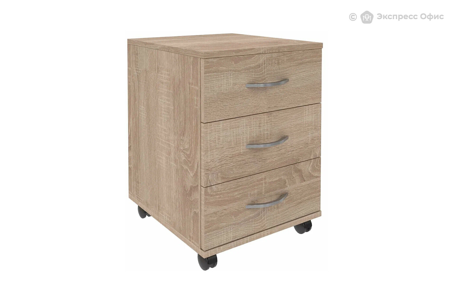 Тумба для документов мобильная Simple SC-3M.1 - фото товара 1 из 2