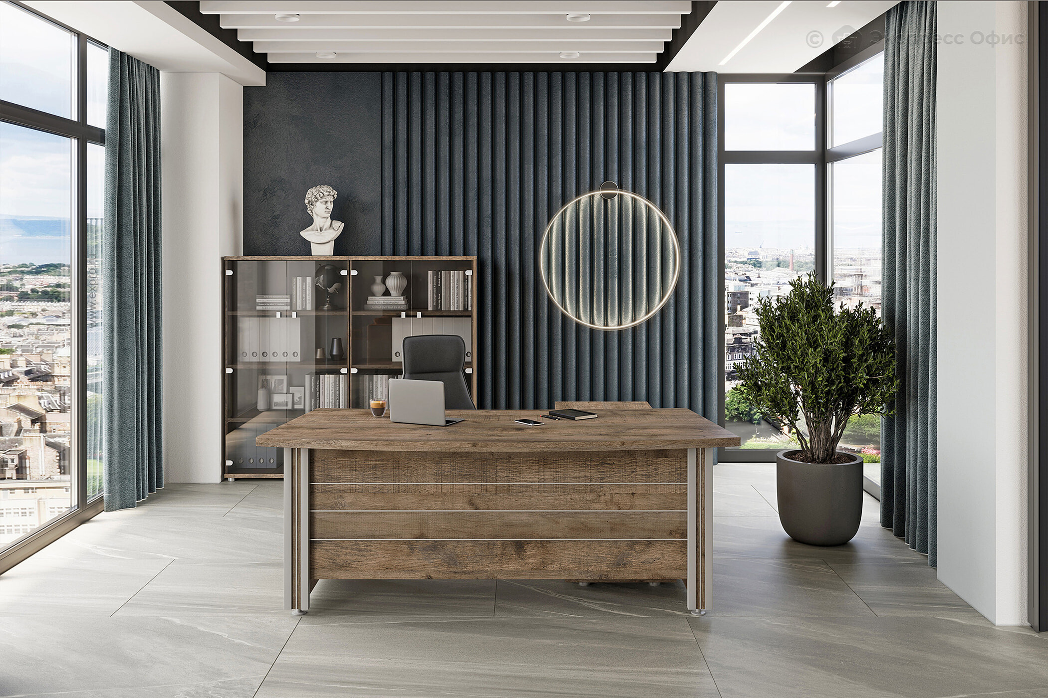 Кабинет руководителя Vasanta - фото товара 5 из 8