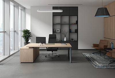 Кабинет руководителя Fortum - фото товара 2 из 4