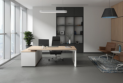Кабинет руководителя Fortum - фото товара 4 из 7