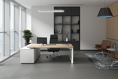 Кабинет руководителя Fortum - фото товара 1 из 7