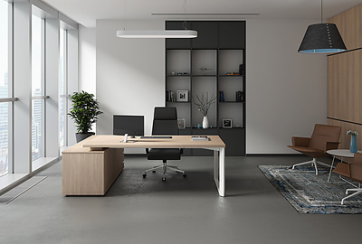 Кабинет руководителя Fortum - фото товара 5 из 7