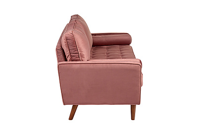 Диван офисный трёхместный Scott FR 0477 - фото товара 3 из 13