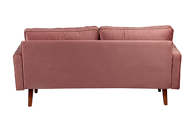 Диван офисный трёхместный Scott FR 0477 - фото товара 4 из 13