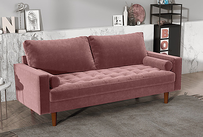 Диван офисный трёхместный Scott FR 0477 - фото товара 10 из 13