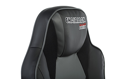 Кресло игровое Chairman Game 17 - фото товара 4 из 13