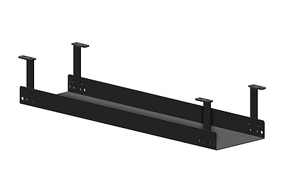 Кабель-канал горизонтальный узкий Strike UCAHS6015NR - фото товара 1 из 2
