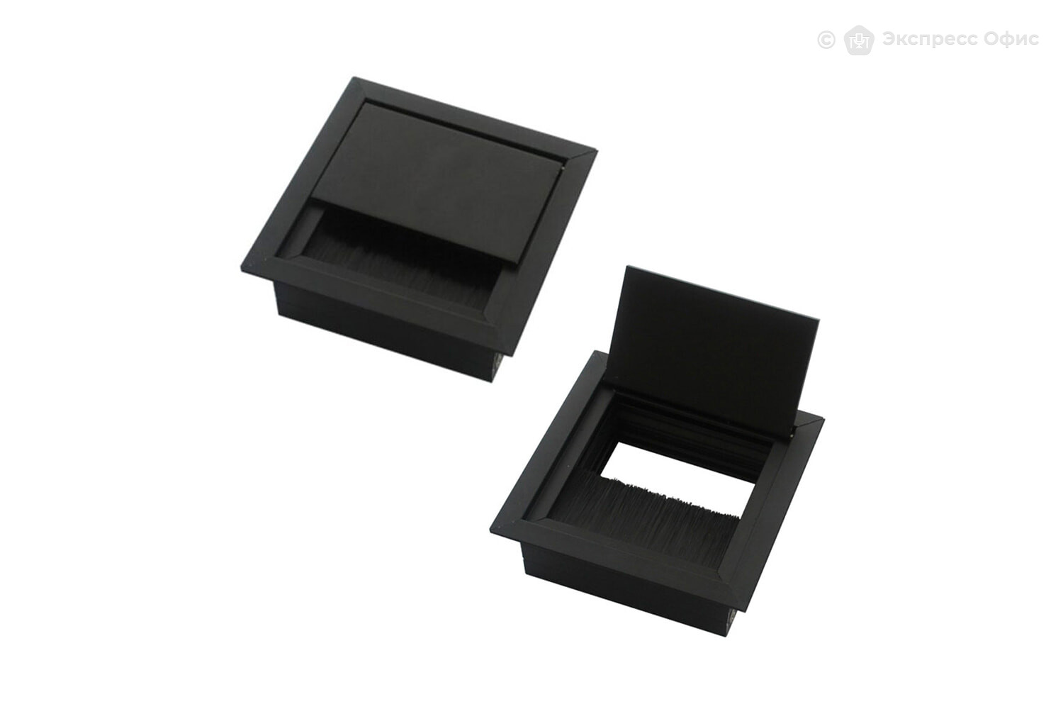 Лючок для провода прямоугольный CBM33622004 - фото товара 1 из 2