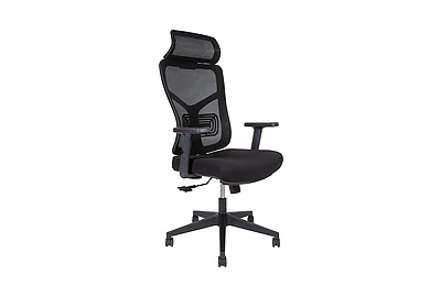 Кресло для руководителя Asper 165A-B-BB - фото товара 1 из 9