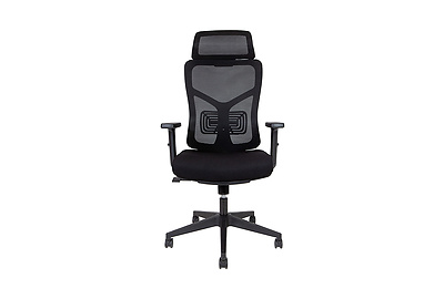 Кресло для руководителя Asper 165A-B-BB - фото товара 2 из 9
