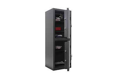 Сейф офисный Aiko AMH-125/2T (223T) - фото товара 2 из 4