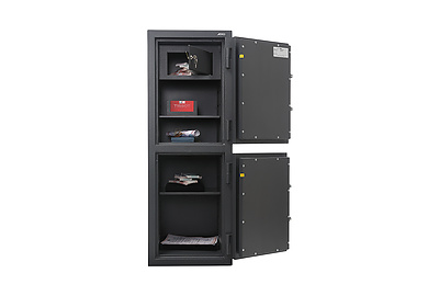 Сейф офисный Aiko AMH-125/2T (223T) - фото товара 3 из 4