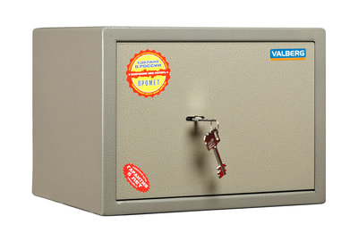 Мебельный сейф Valberg ASM-25 - фото товара 1 из 3