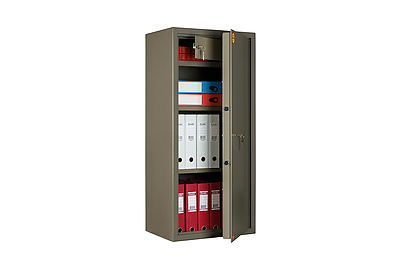 Офисный сейф Valberg ASM 120T - фото товара 2 из 3