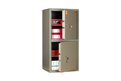 Офисный сейф Valberg ASM 90/2 - фото товара 2 из 3